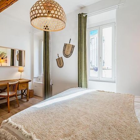 Ciotat Colada Beau Duplex Atypique A 50 M Du Port Classe 3 Etoiles La Ciotat Zewnętrze zdjęcie