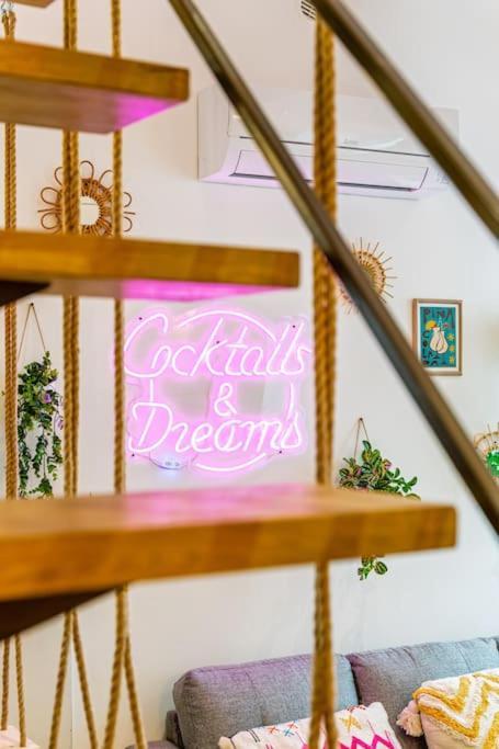 Ciotat Colada Beau Duplex Atypique A 50 M Du Port Classe 3 Etoiles La Ciotat Zewnętrze zdjęcie